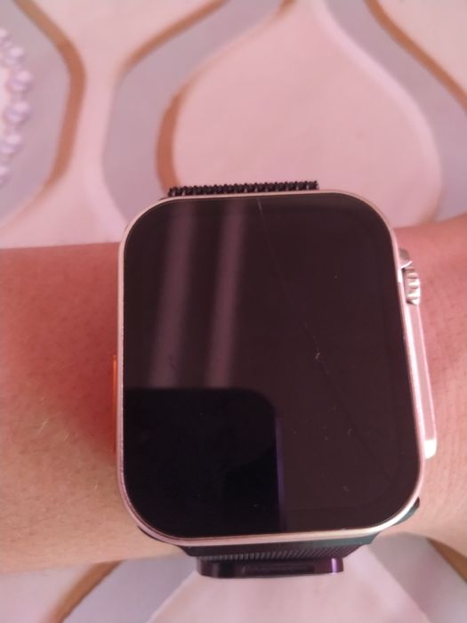 Smart watch s8 aqlli soat