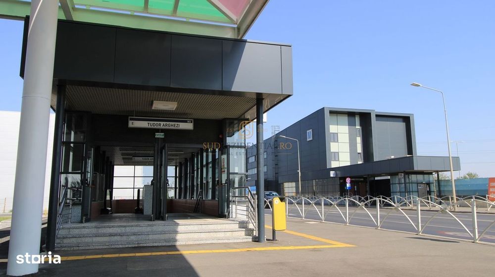 Garsoniera de vanzare, ansamblu rezidential, finisaje moderne - Vidra