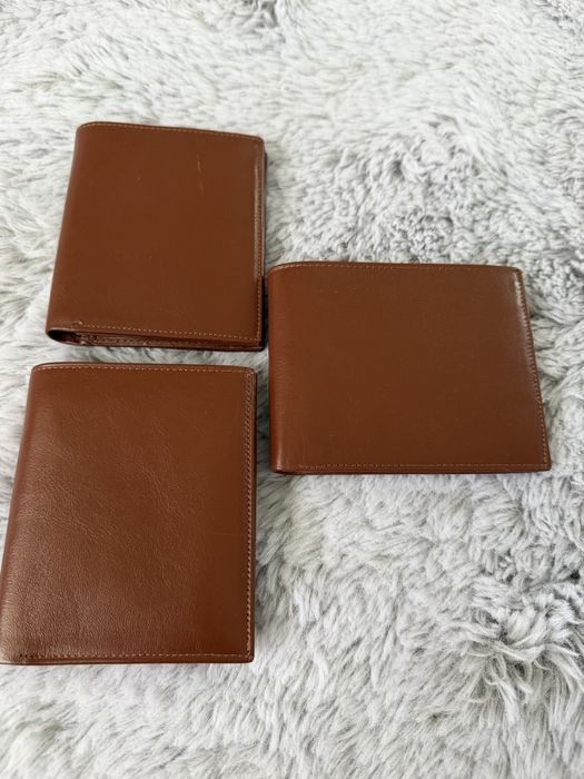 Мъжки портфейл ест.кожа