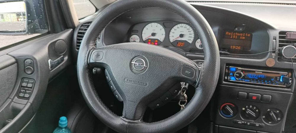 Vanzare opel zafira