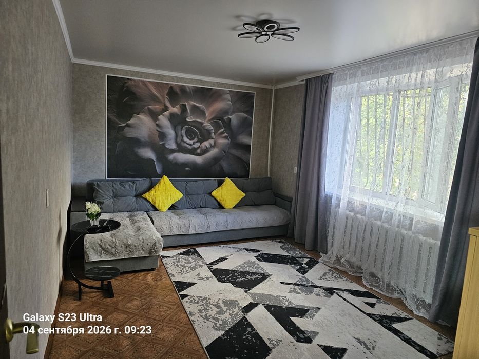 Сдается квартира в центре