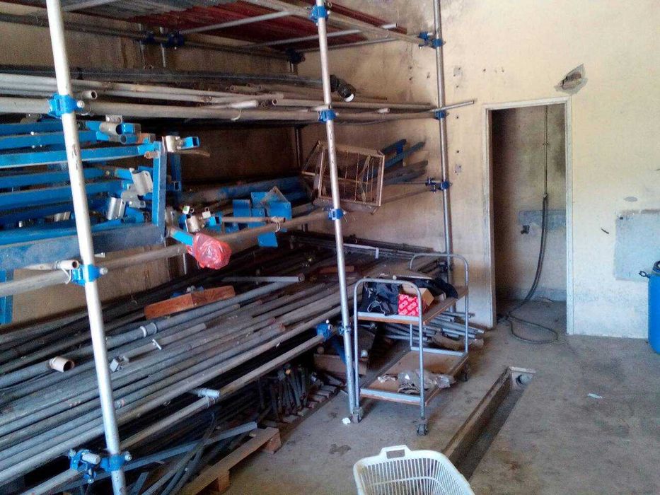 Производствена сграда, с.Лиляк