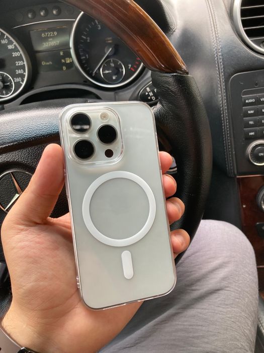 Продам Iphone 15 pro, Айфон 15 про