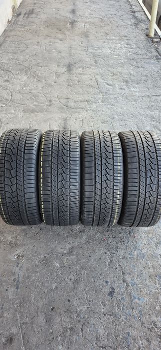 4 anvelope iarna Continental 245/40/19.Pretul este pe bucata.
