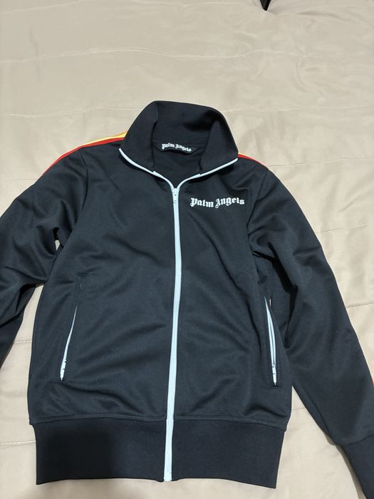 Palm angels rainbow track