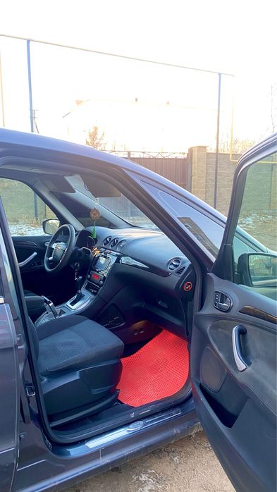 Продам Форд Галакси 2008 год