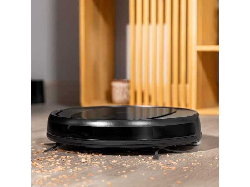 Робот Прахосмукачка Cecotec Conga Quick&Clean Titanium, 1400Pa