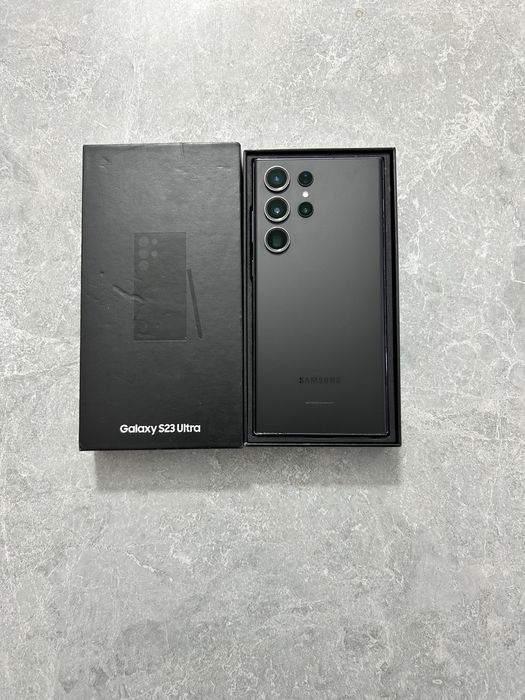 Samsung Galaxy S23 Ultra 12/512GB