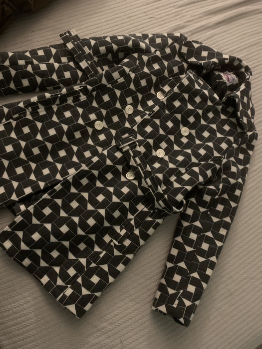 Палто 100% вълна