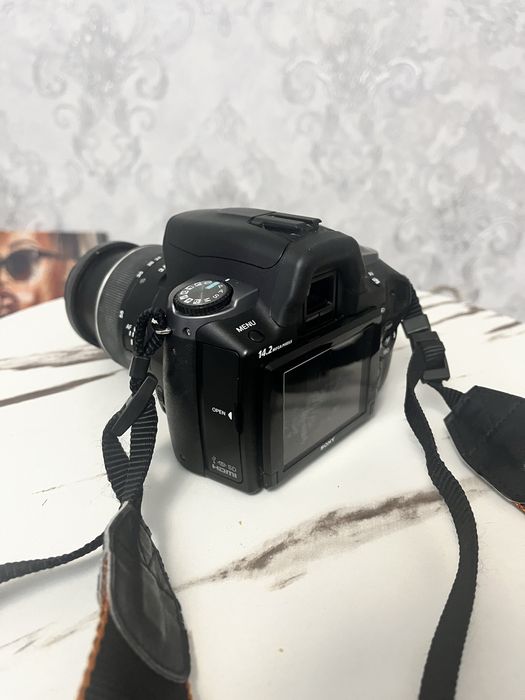 Фото аппарат Sony a380