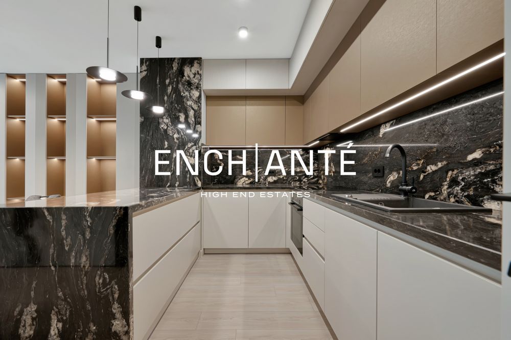 Тристаен апартамент за продажба в кв. Кръстова Вада