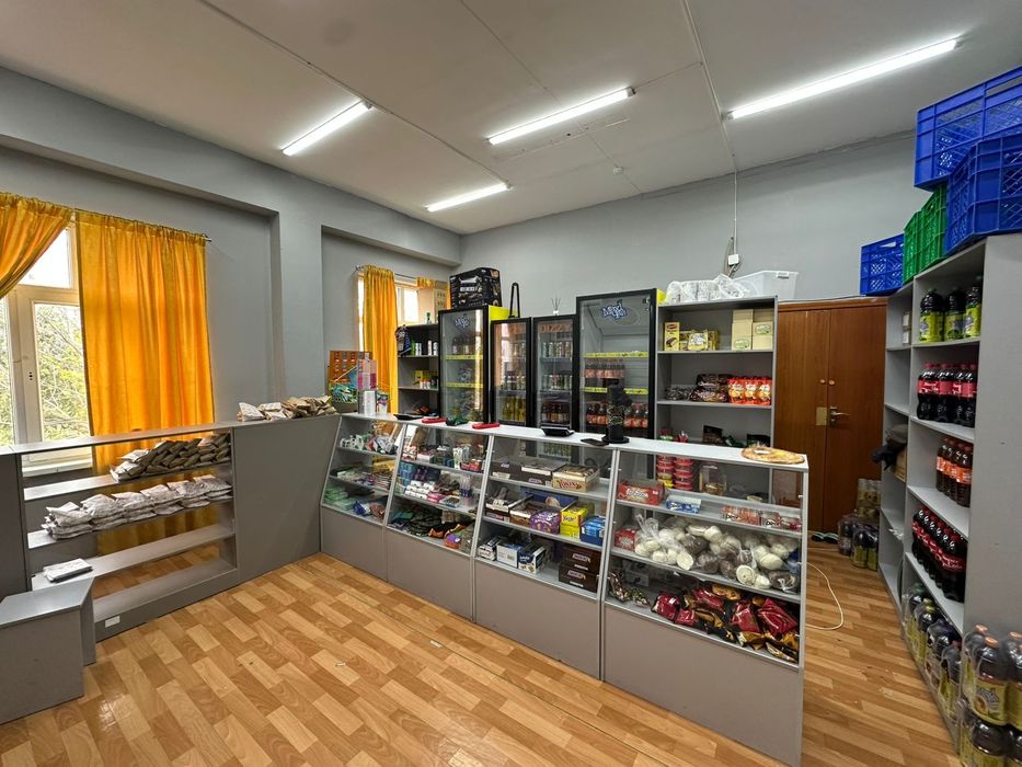 Мебель для магазина
