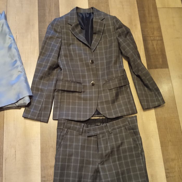 Костюм классический тройка