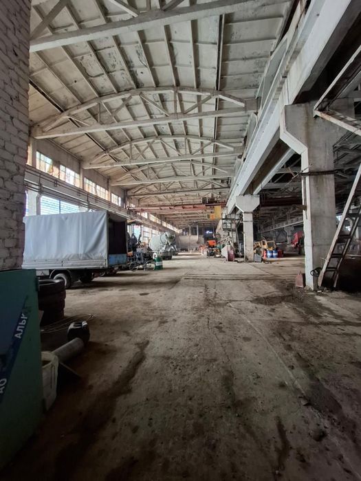 Завод 2 гектара продам