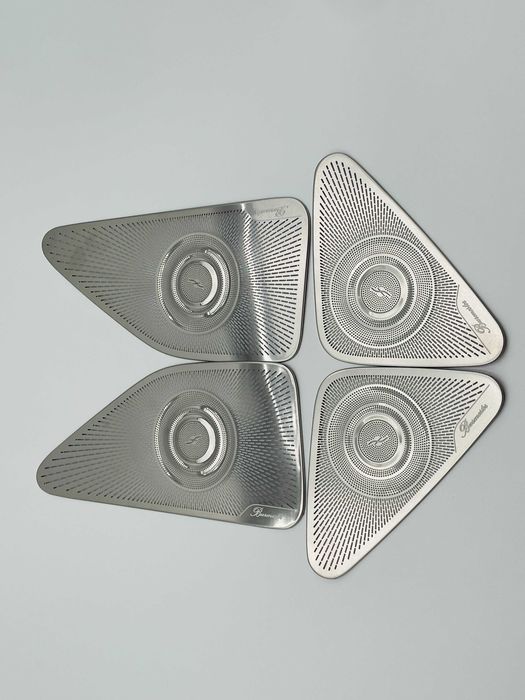 Embleme site Burmester Compatibile Mercedes S class w223 new