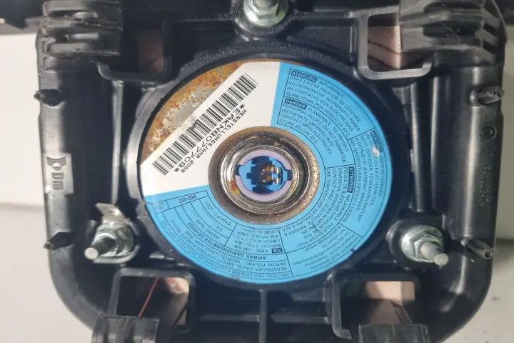Airbag volan / sofer Citroen C5 2010 2.7 Hdi MT (204 hp)