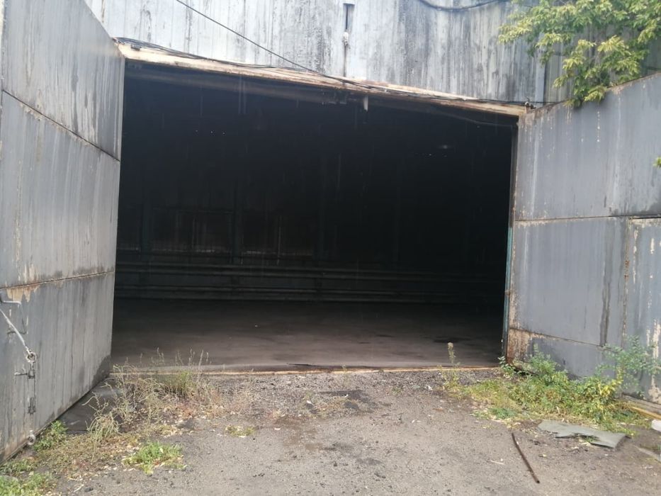 Сдам в аренду теплый бокс