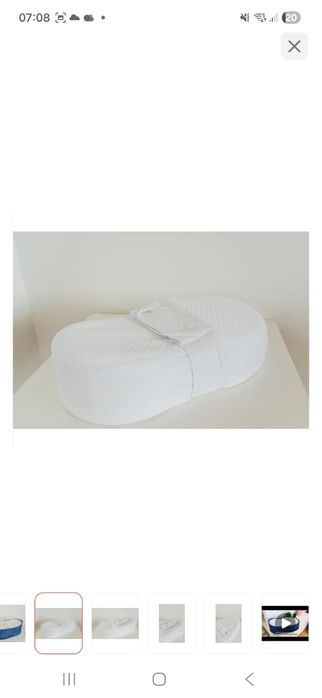 Кокон для новорожденного