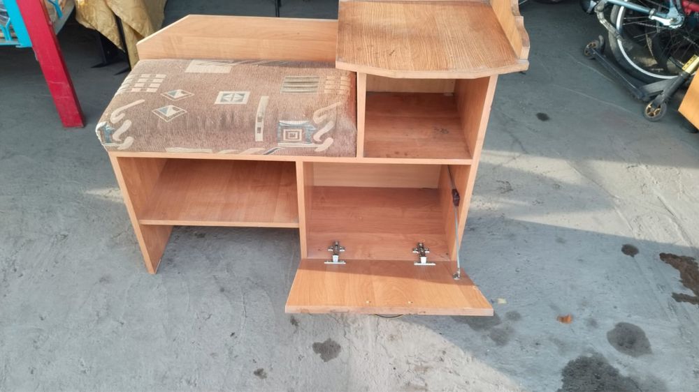 Пуфик для прихожей