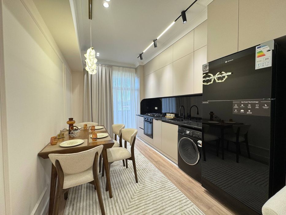 ЖК Poytaxt Residence 5-ти комнатная 124м2‼️ Ташсельмаш