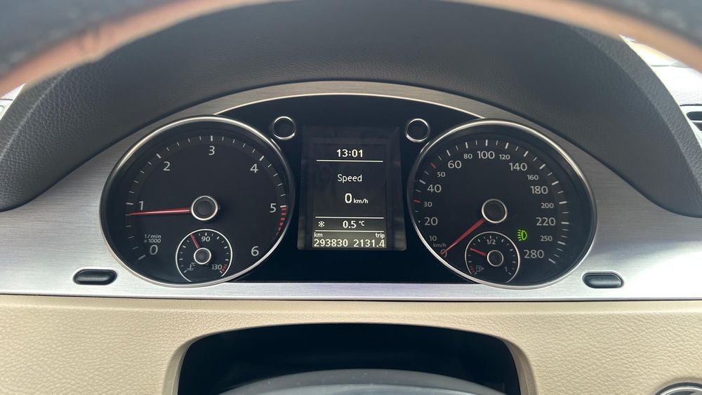 Vând vw passat cc 2009