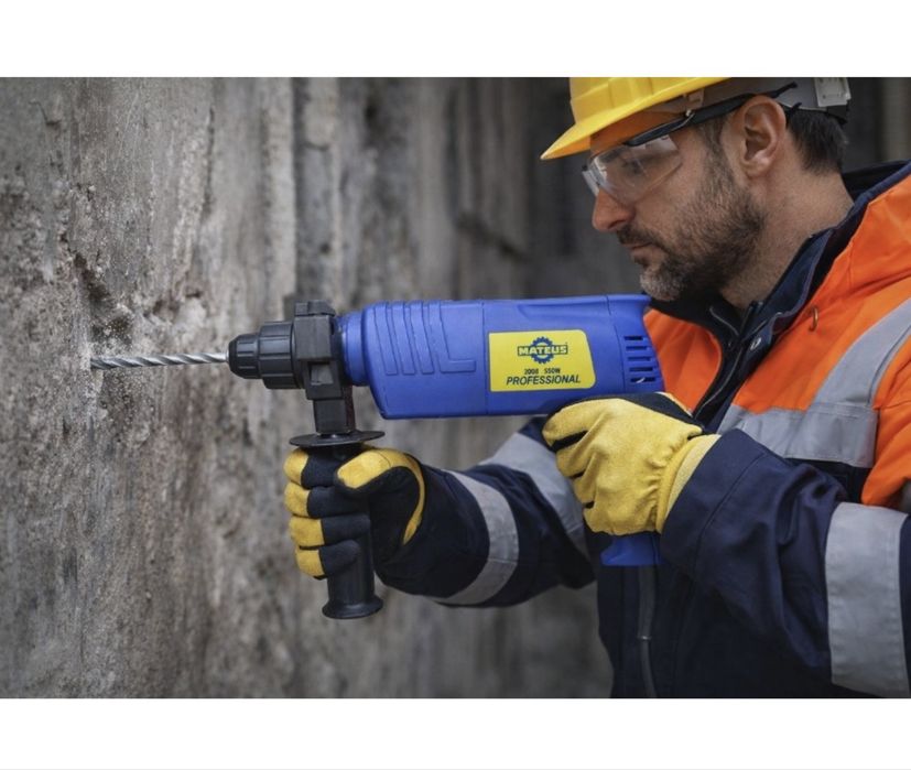 Перфоратор mateus