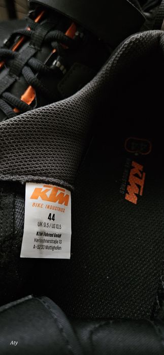 Pantofi ciclism KTM Bike 44