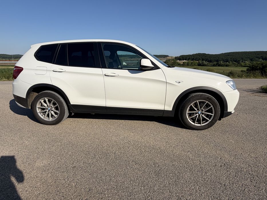 BMW X3 2011 — imagine 2