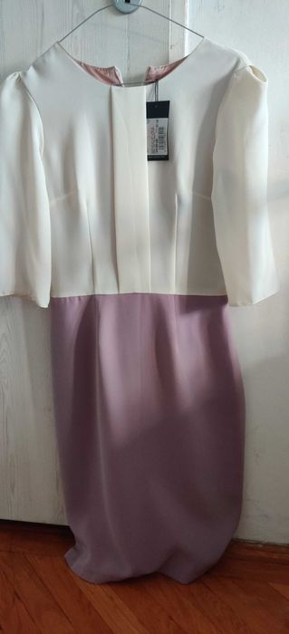 Rochie eleganta office noua cu eticheta 36