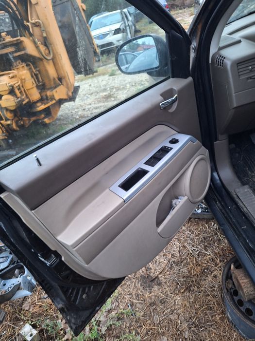 Interior semipiele jeep compass 2.0 diesel