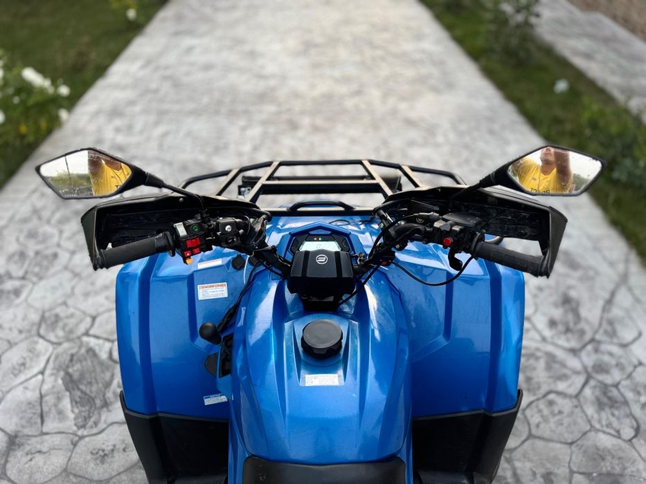 Atv cf moto 450S - 2022 -