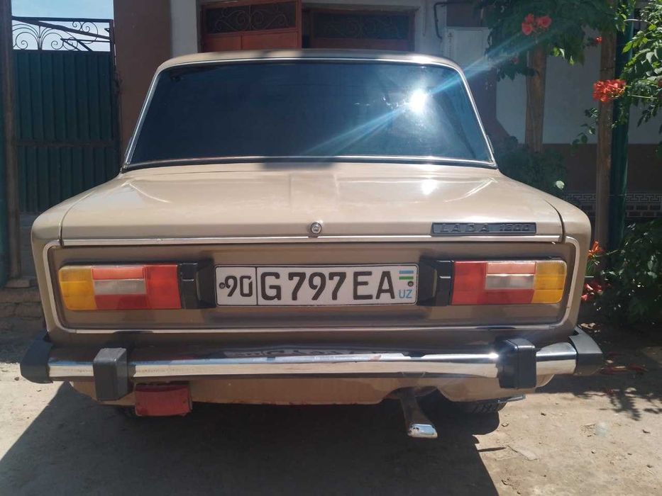 LADA VAZ 2106 SOTILADI!! Urganchda