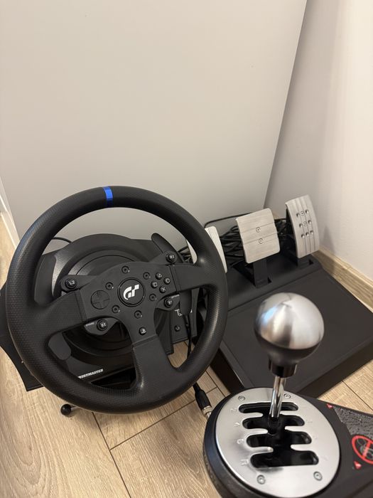 Volan gaming thrustmaster