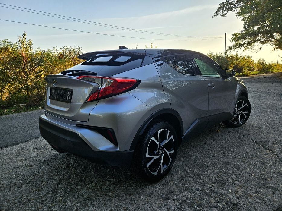 TOYOTA C-HR 2020 — imagine 5