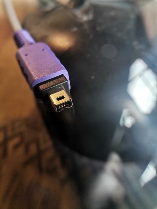 Интерфейсный кабель Fire Wire (IEEE-1394). SONY. 1,5 м. 4 пина