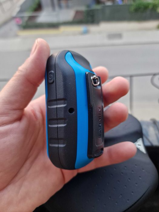 Професионална навигация за туризъм и офроуд Garmin Etrex touch 25t