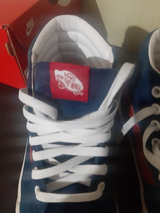 Кецове Vans 38.5