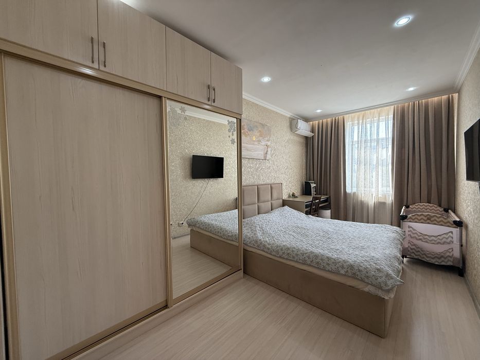 Продается 3-комн. квартира, 74 м² ул. Махтумкули ( Ипотека)