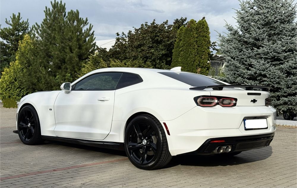 CHEVROLET Camaro 2020 — imagine 2