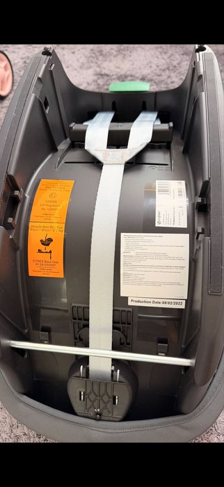 Коляска Cybex Balios S