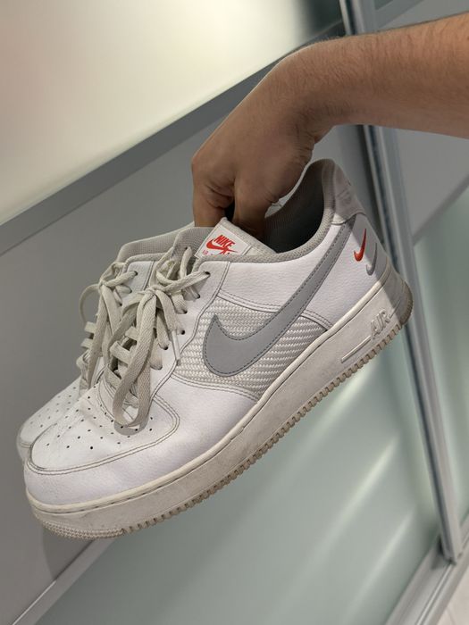 Кроссовки Nike air в хорошем состоянии