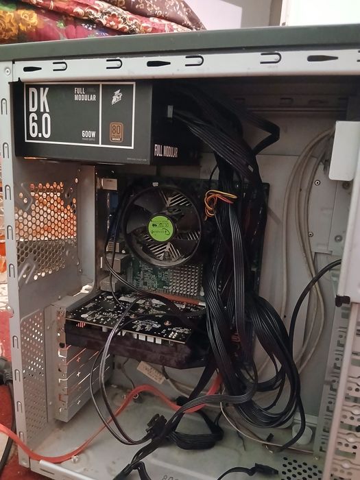 Системный блок комп