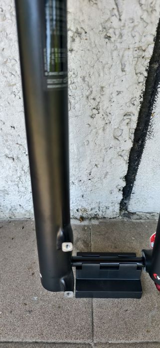 Вилка Rockshox Yari RC Debon Air 29 160mm 15x110mm Boost НОВА