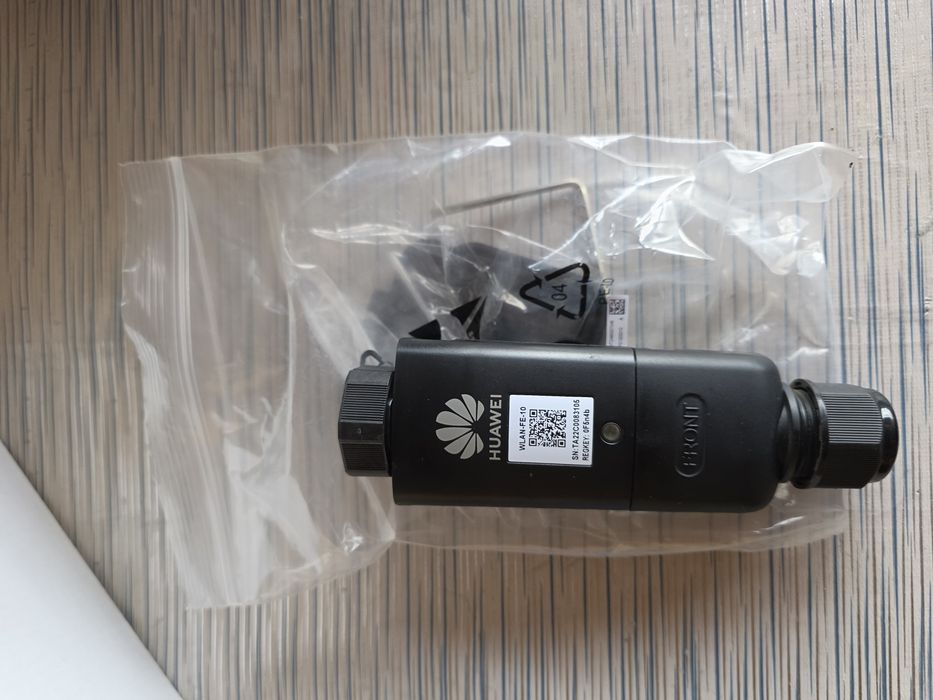 Pachet Invertor Huawei SUN2000-6KTL-L1 Hibrid monofazat +WI-FI DONGLE + SMARTMETER DDSU666-h