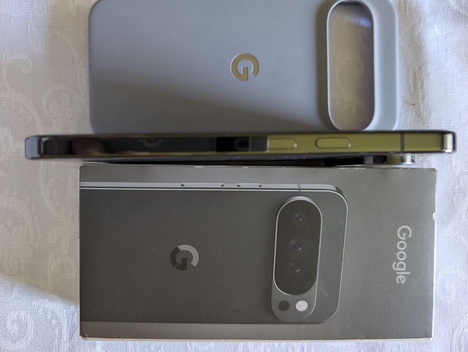 Telefon Google Pixel 10 pro xl obsidian 512gb