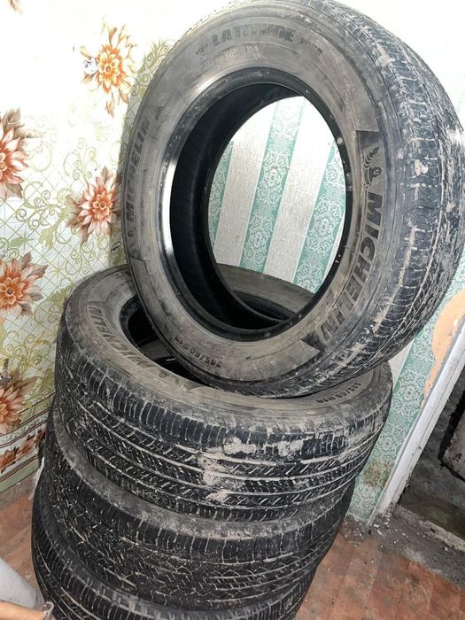 Шины r 18 michelin