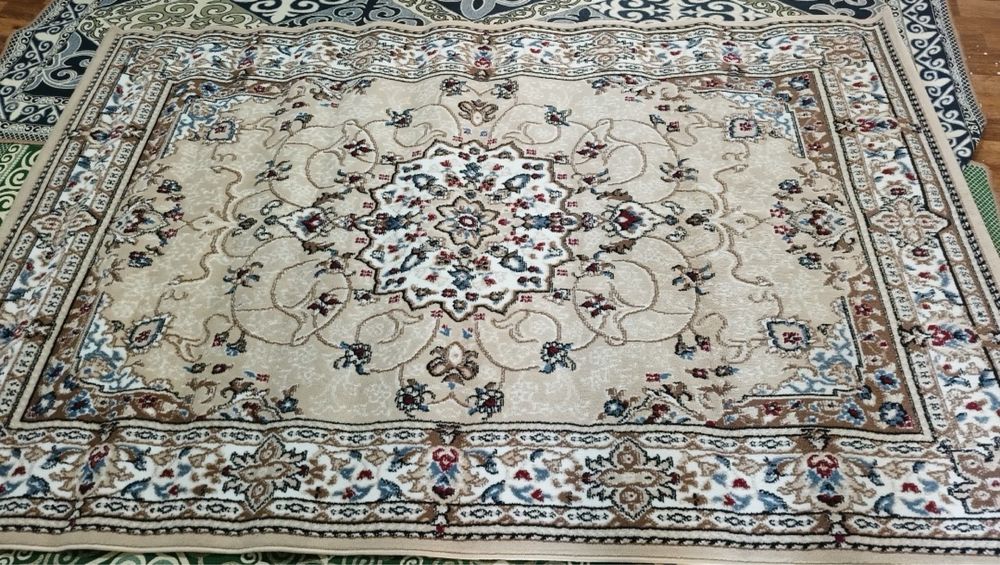 ковер новый 150x230