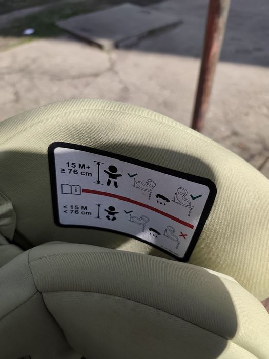 Детско столче за кола CYBEX  SIRONA S2