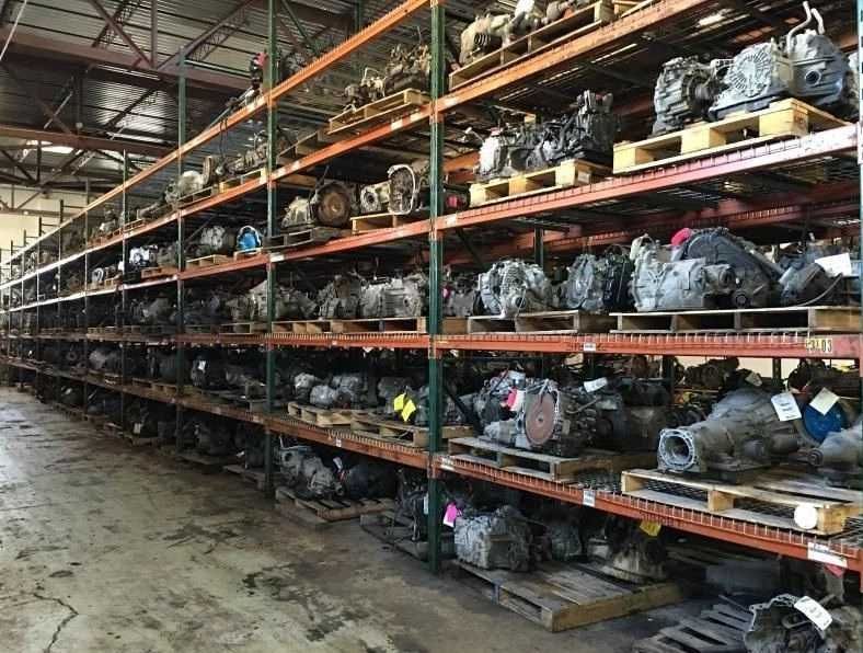 Привозная коробка автомат на Ниссан Примера