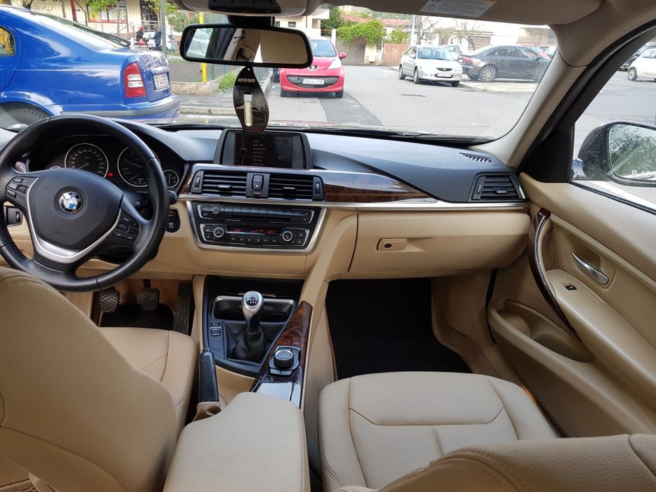 Vând BMW seria 3, f 30